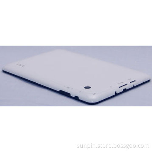 8-color Tablet PC, Cheapest Android, 7 Inches, Allwinner A23, with White/Red/Black/Blue/Pink